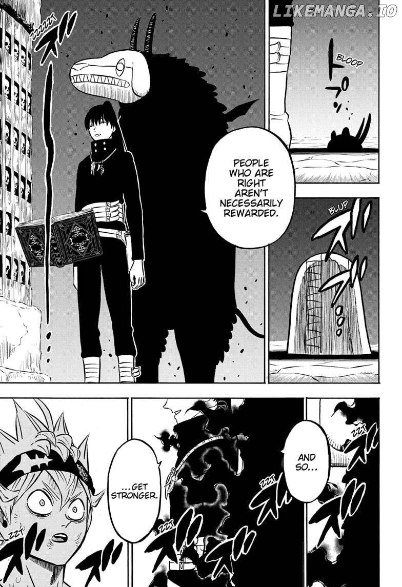 Black Clover chapter 270 image 13